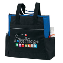 Load image into Gallery viewer, Event Zip Tote # SB-21
