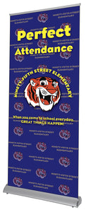 Roll up Banner