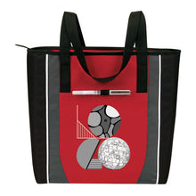 Load image into Gallery viewer, Zip Tote # SB-732
