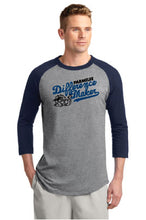 Load image into Gallery viewer, Baseball Shirt - Adult T200
