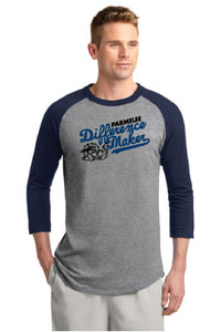 Baseball Shirt - Adult T200