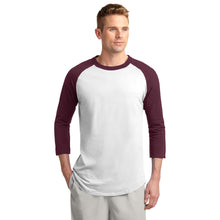 Load image into Gallery viewer, Baseball Shirt - Adult T200
