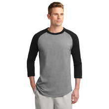 Load image into Gallery viewer, Baseball Shirt - Adult T200
